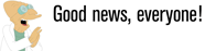 :goodnews: