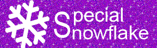 :specialsnowflake: